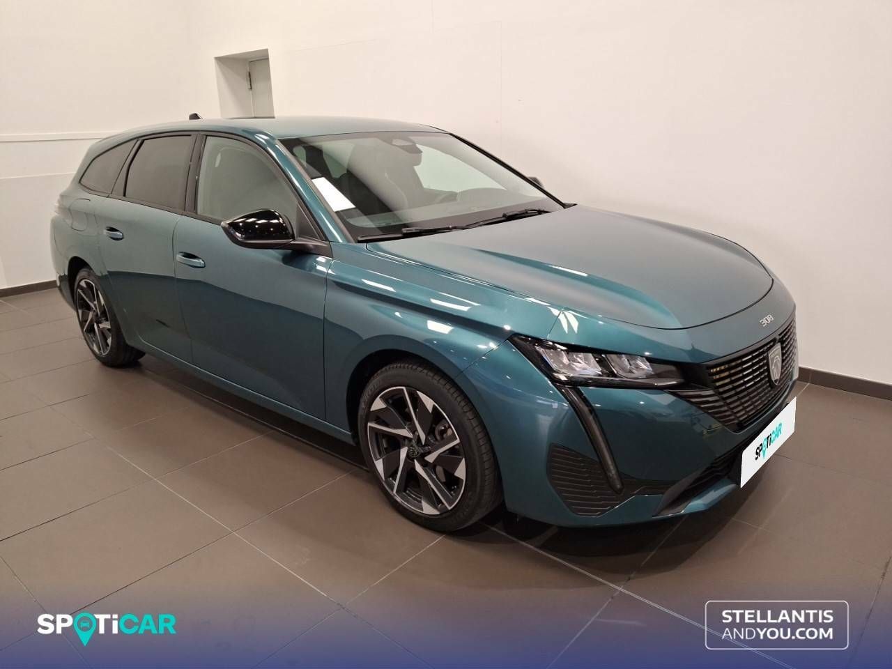 Foto Peugeot 308 3