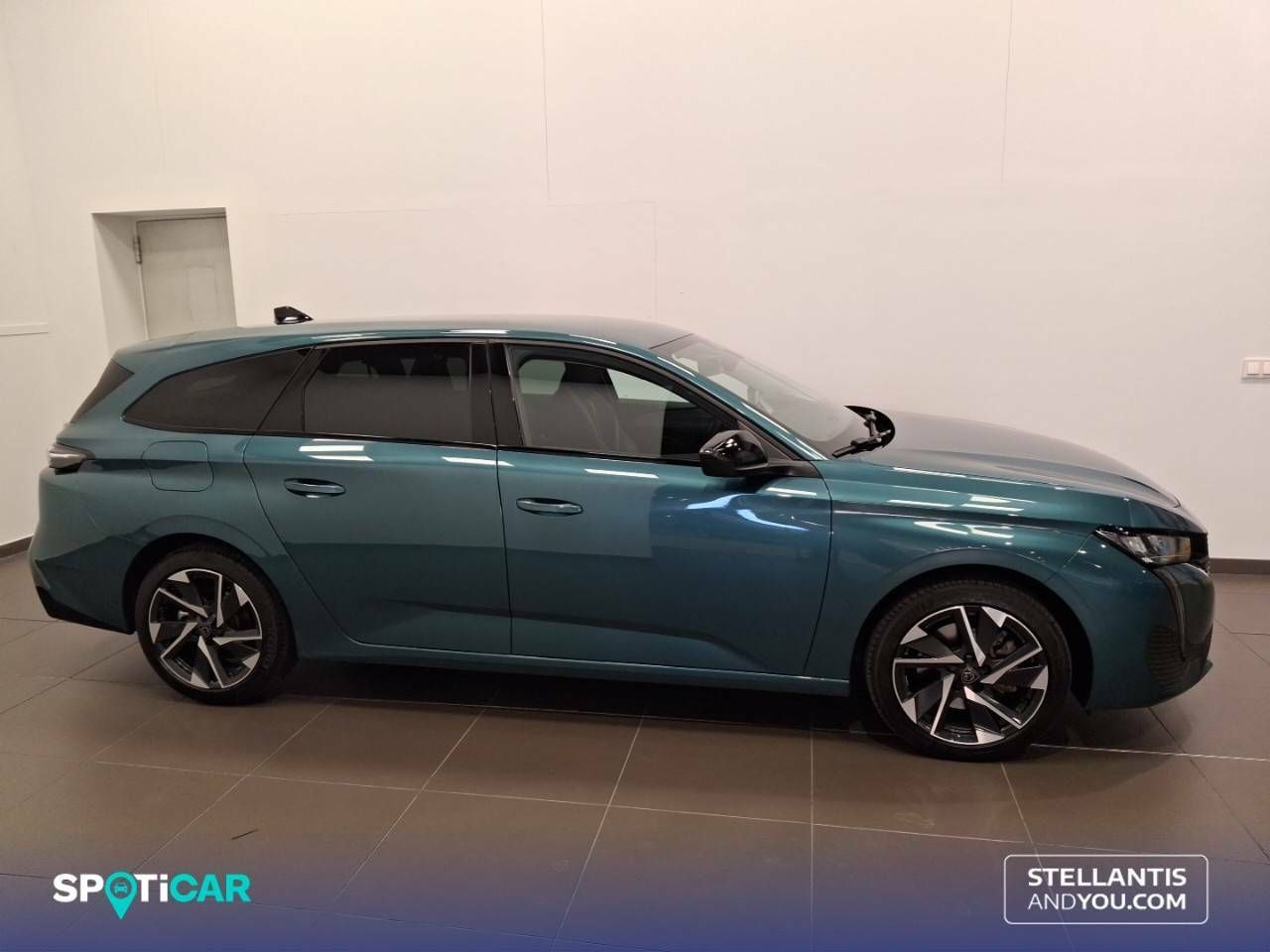 Foto Peugeot 308 4
