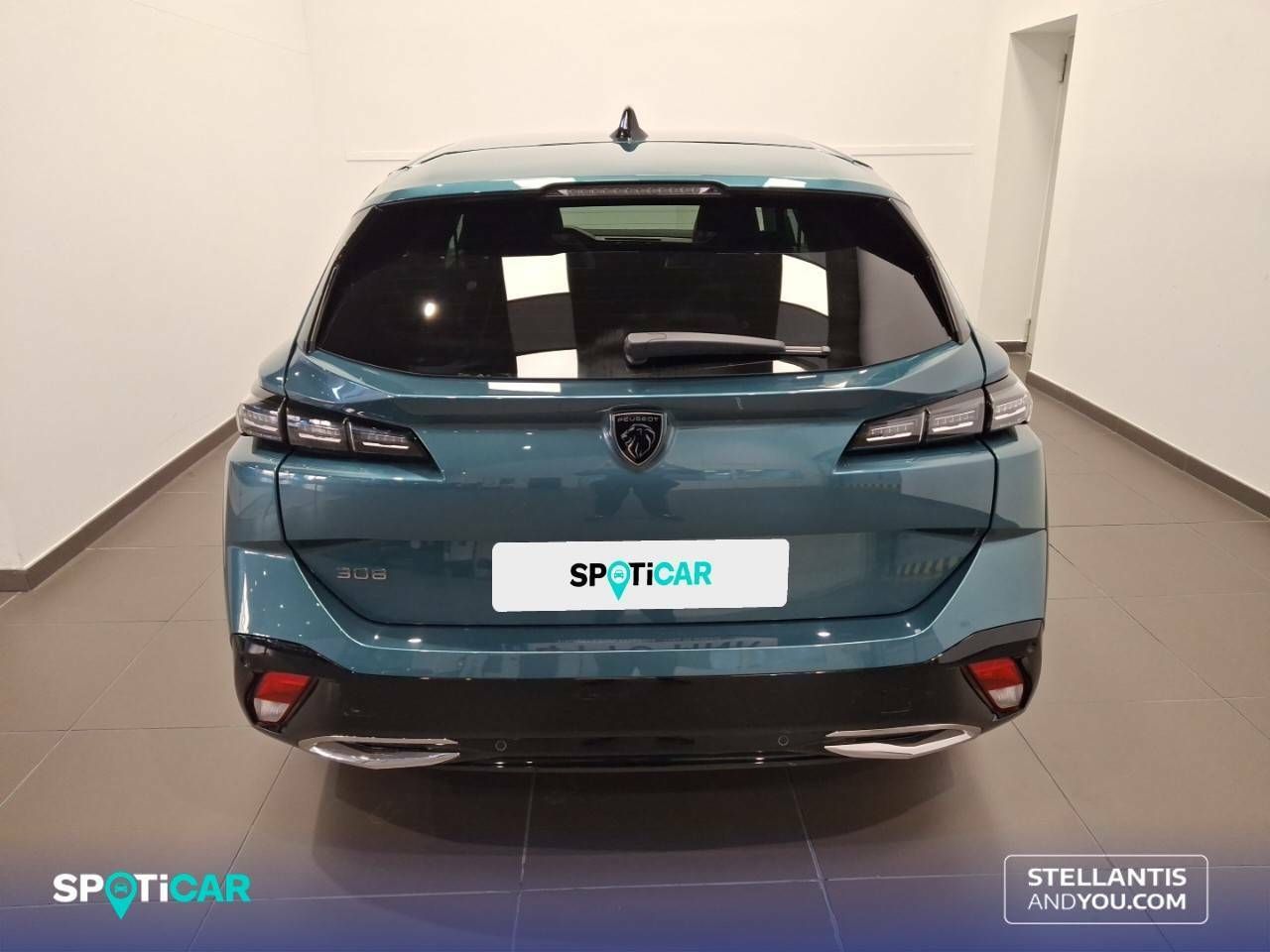 Foto Peugeot 308 5