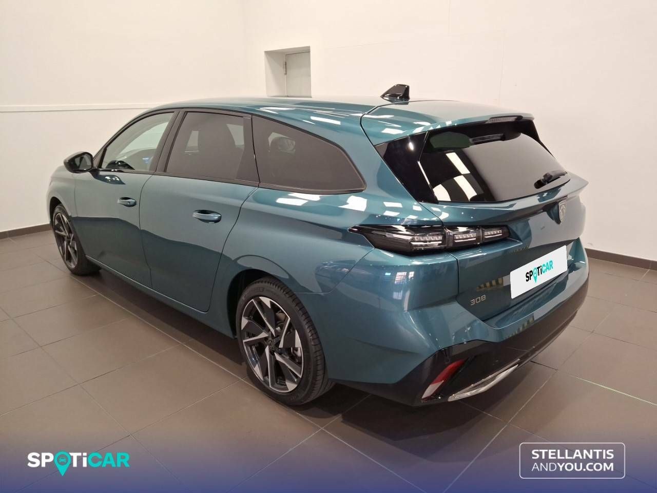 Foto Peugeot 308 7