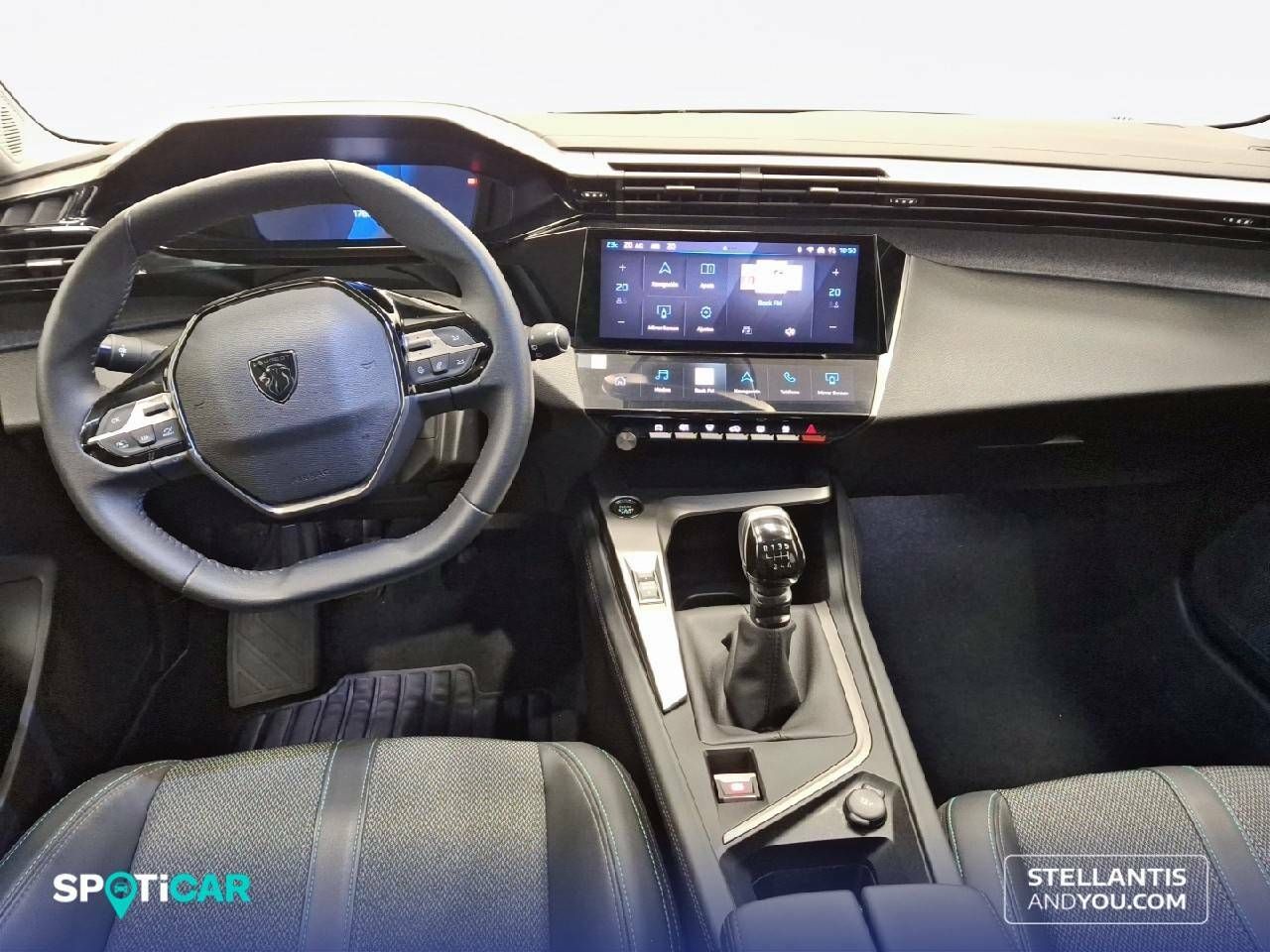 Foto Peugeot 308 8