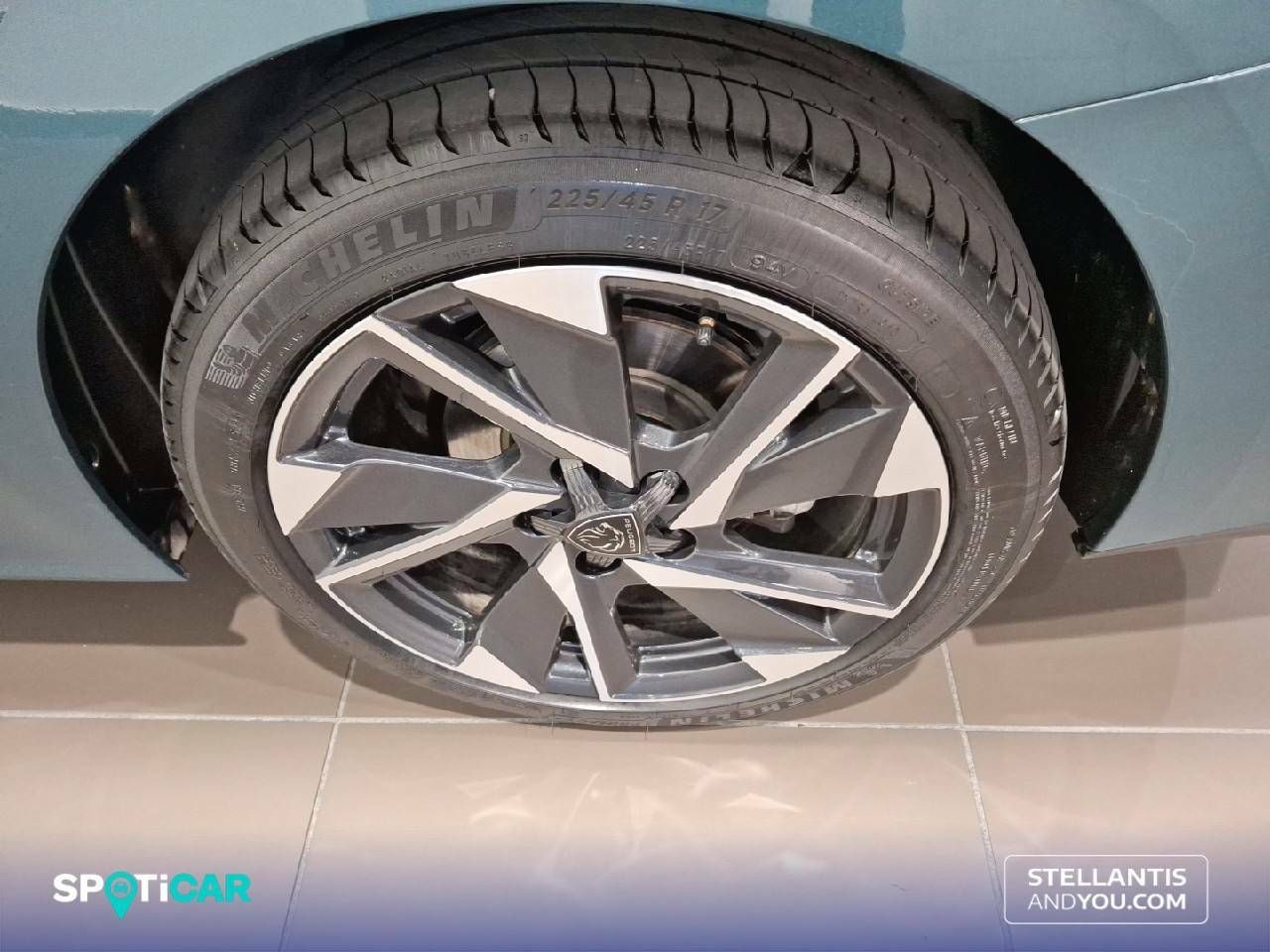 Foto Peugeot 308 11