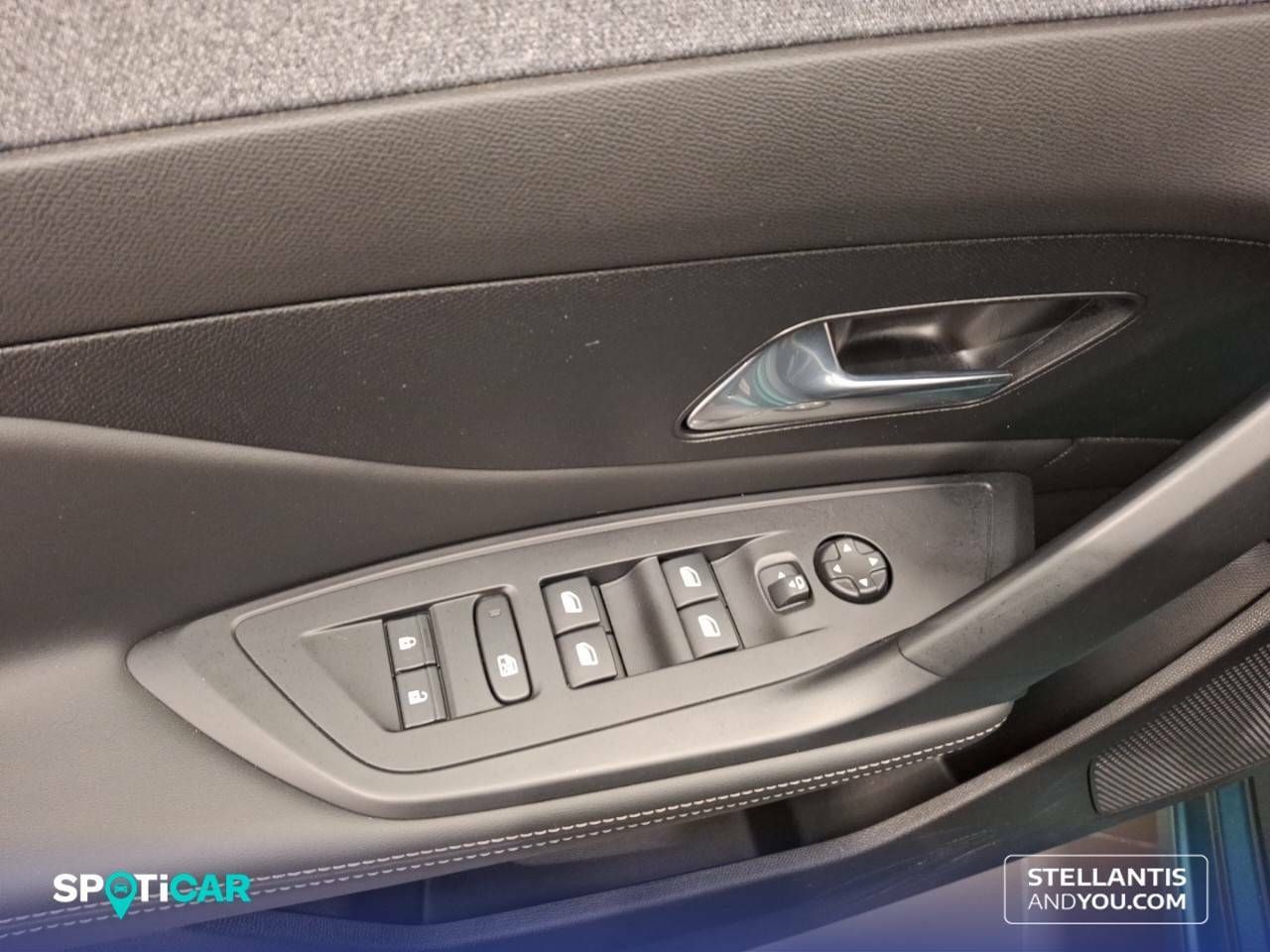 Foto Peugeot 308 12