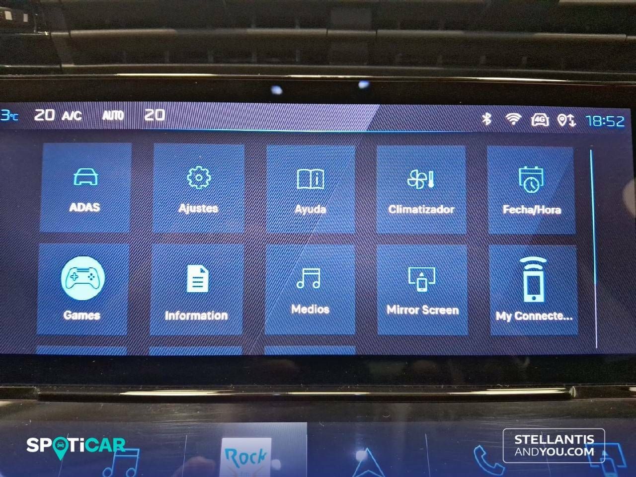 Foto Peugeot 308 21