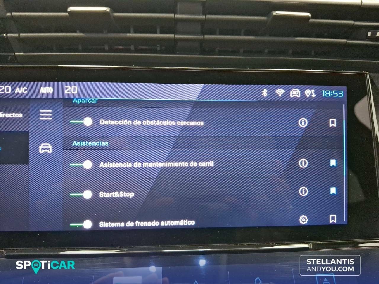 Foto Peugeot 308 22