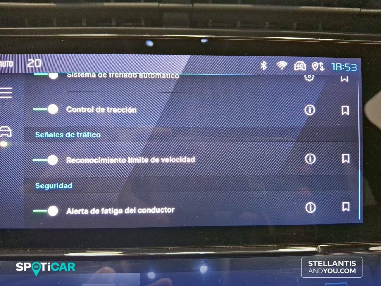 Foto Peugeot 308 23