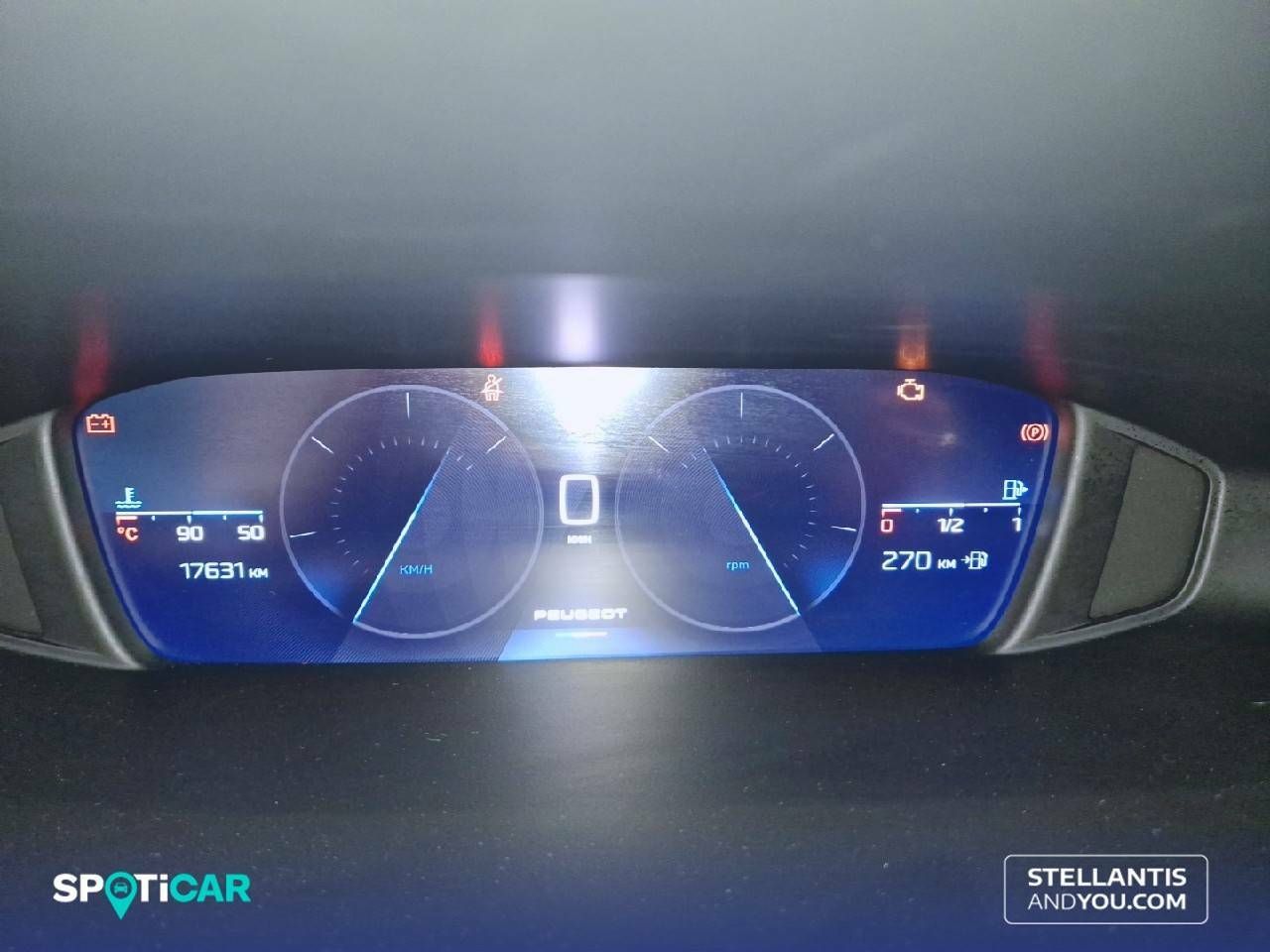Foto Peugeot 308 24