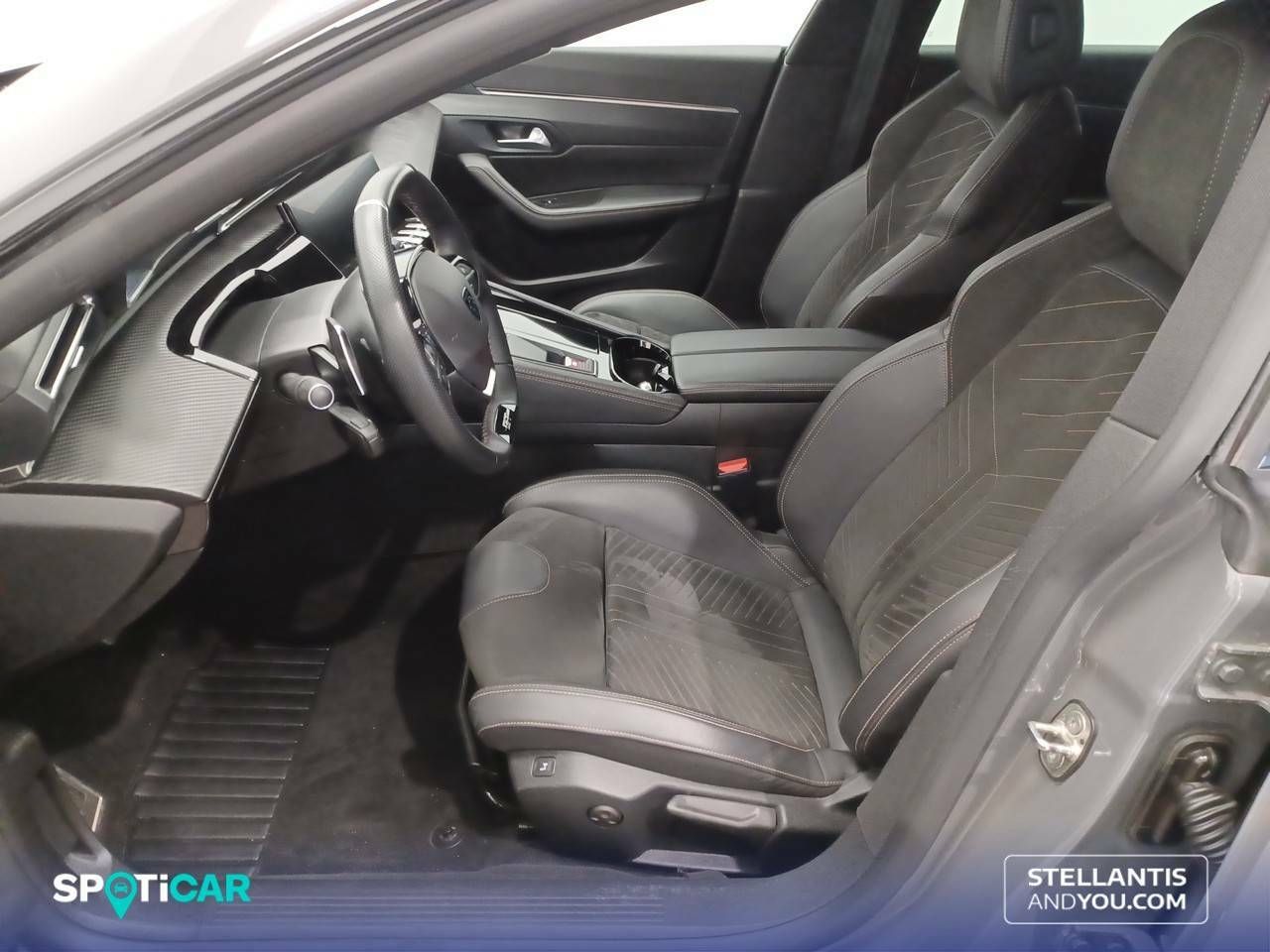 Foto Peugeot 508 9