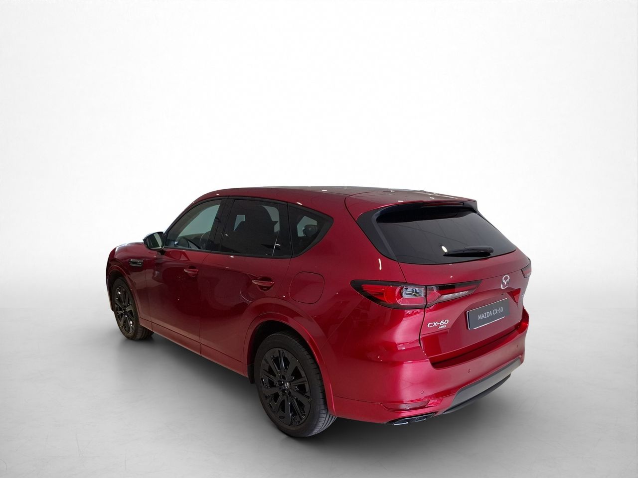 Foto Mazda CX-60 4