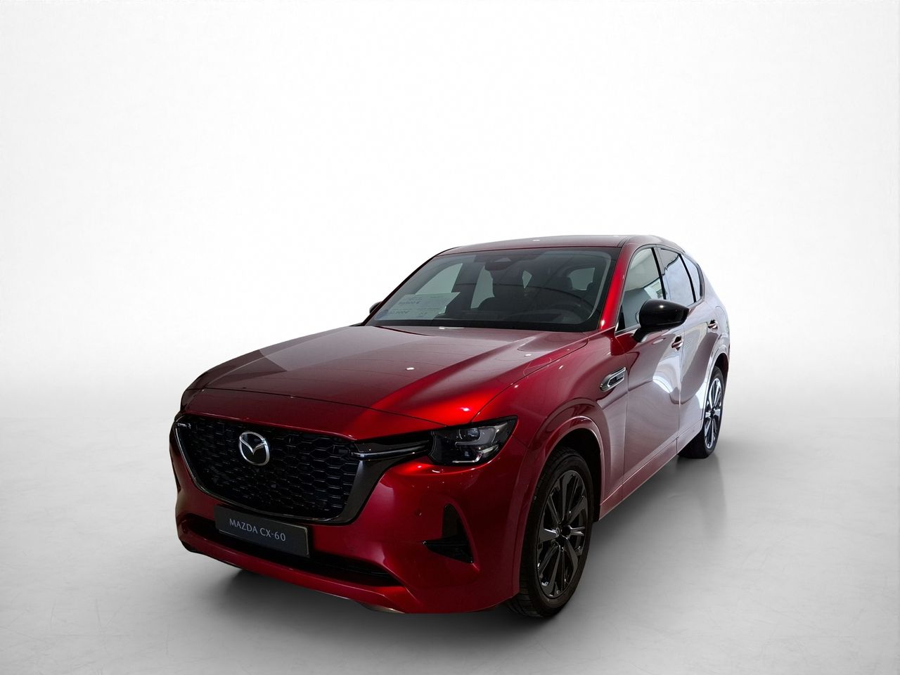Foto Mazda CX-60 6