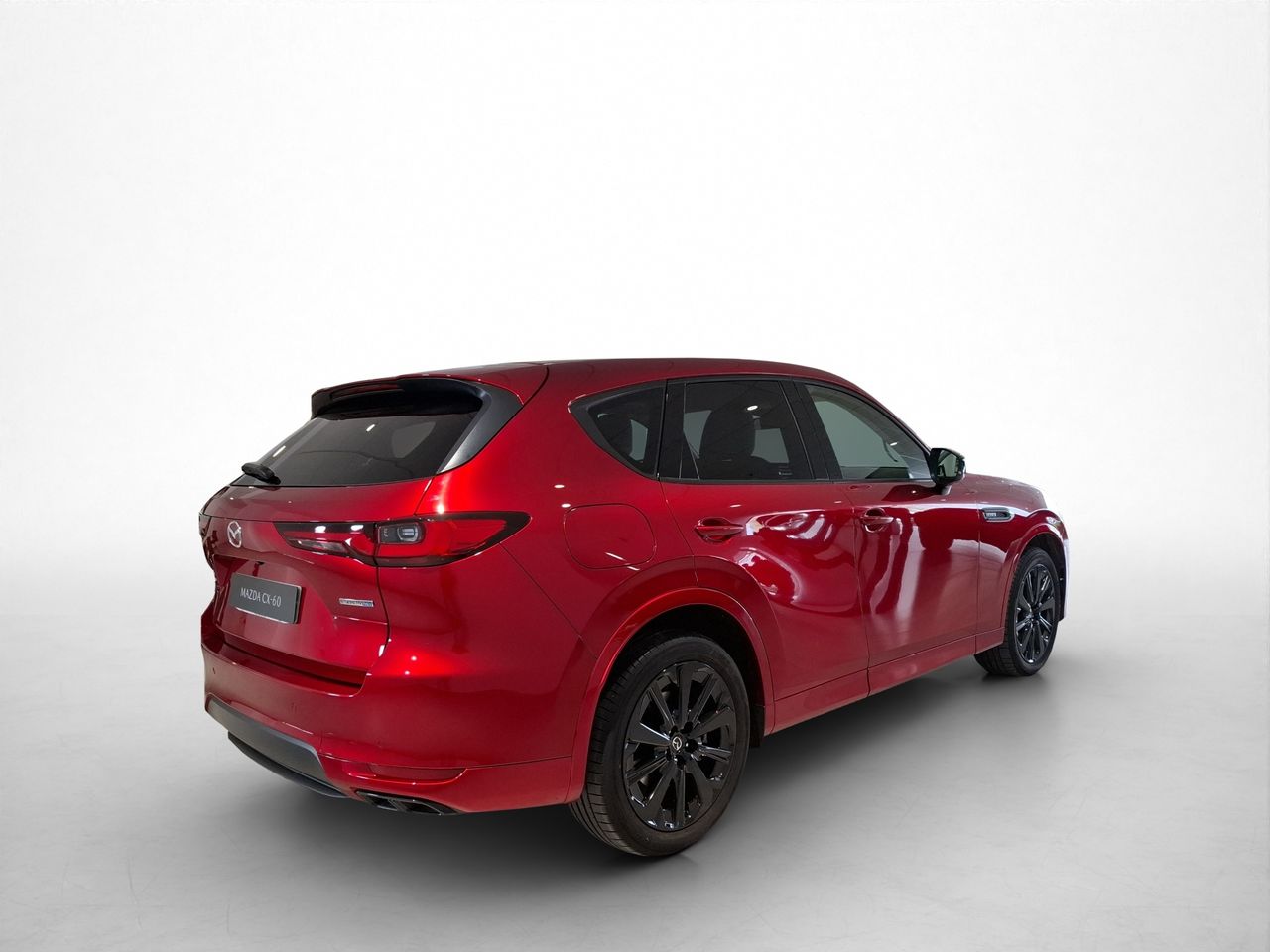 Foto Mazda CX-60 11