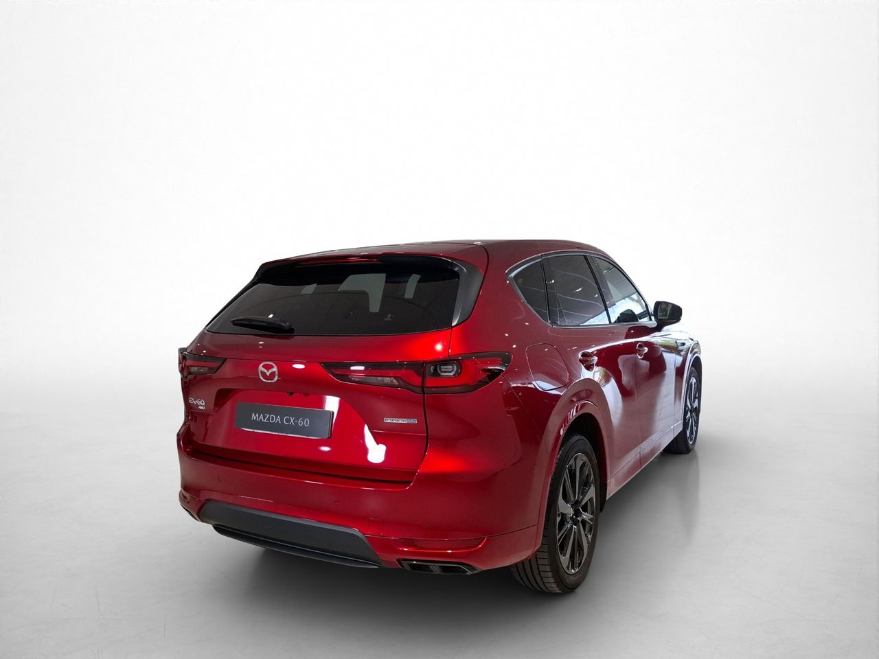 Foto Mazda CX-60 12