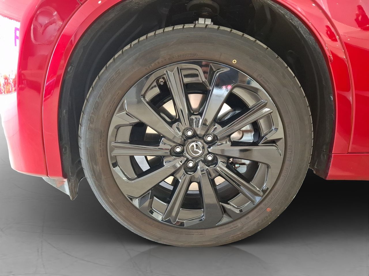 Foto Mazda CX-60 15