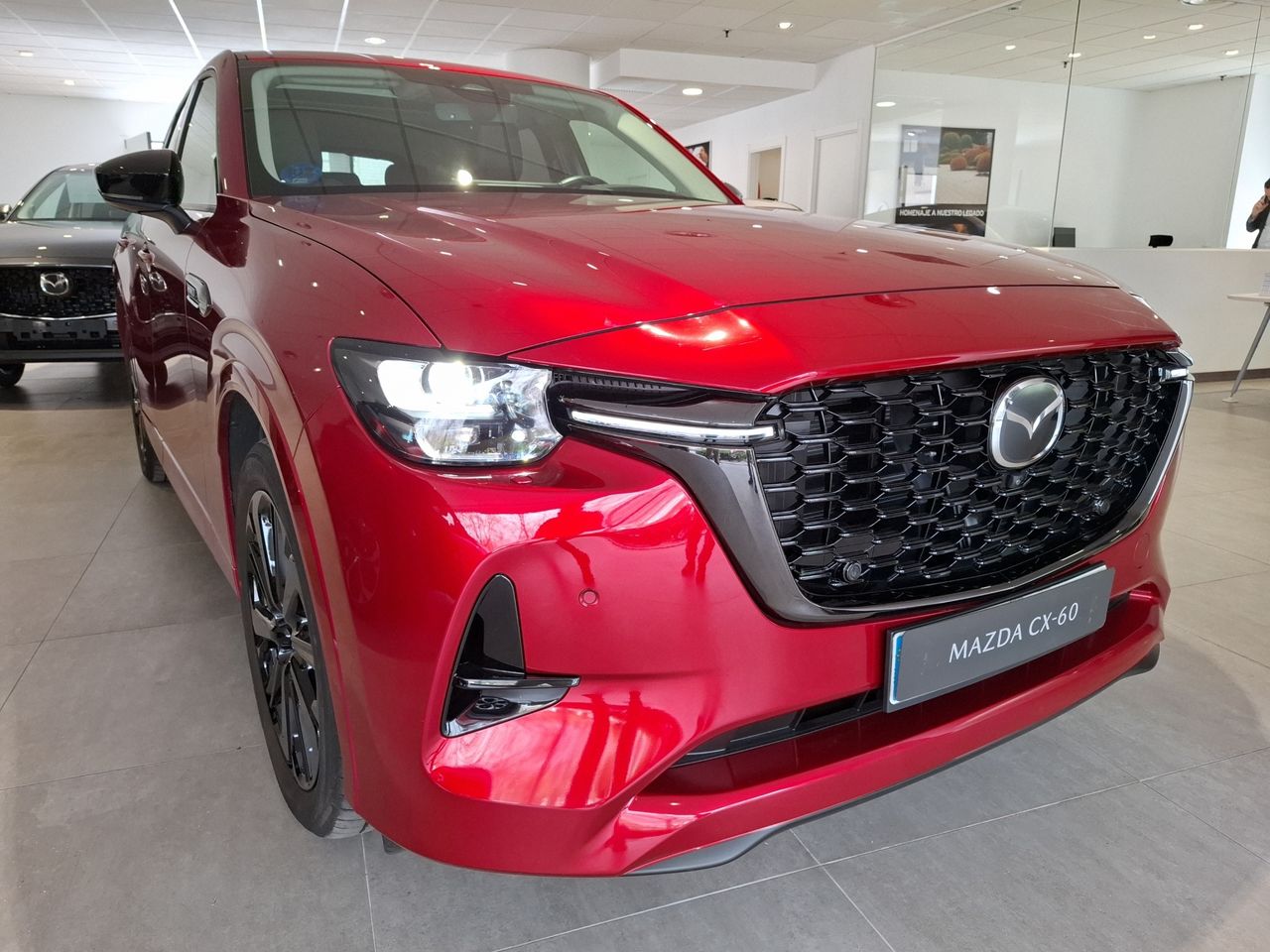 Foto Mazda CX-60 19