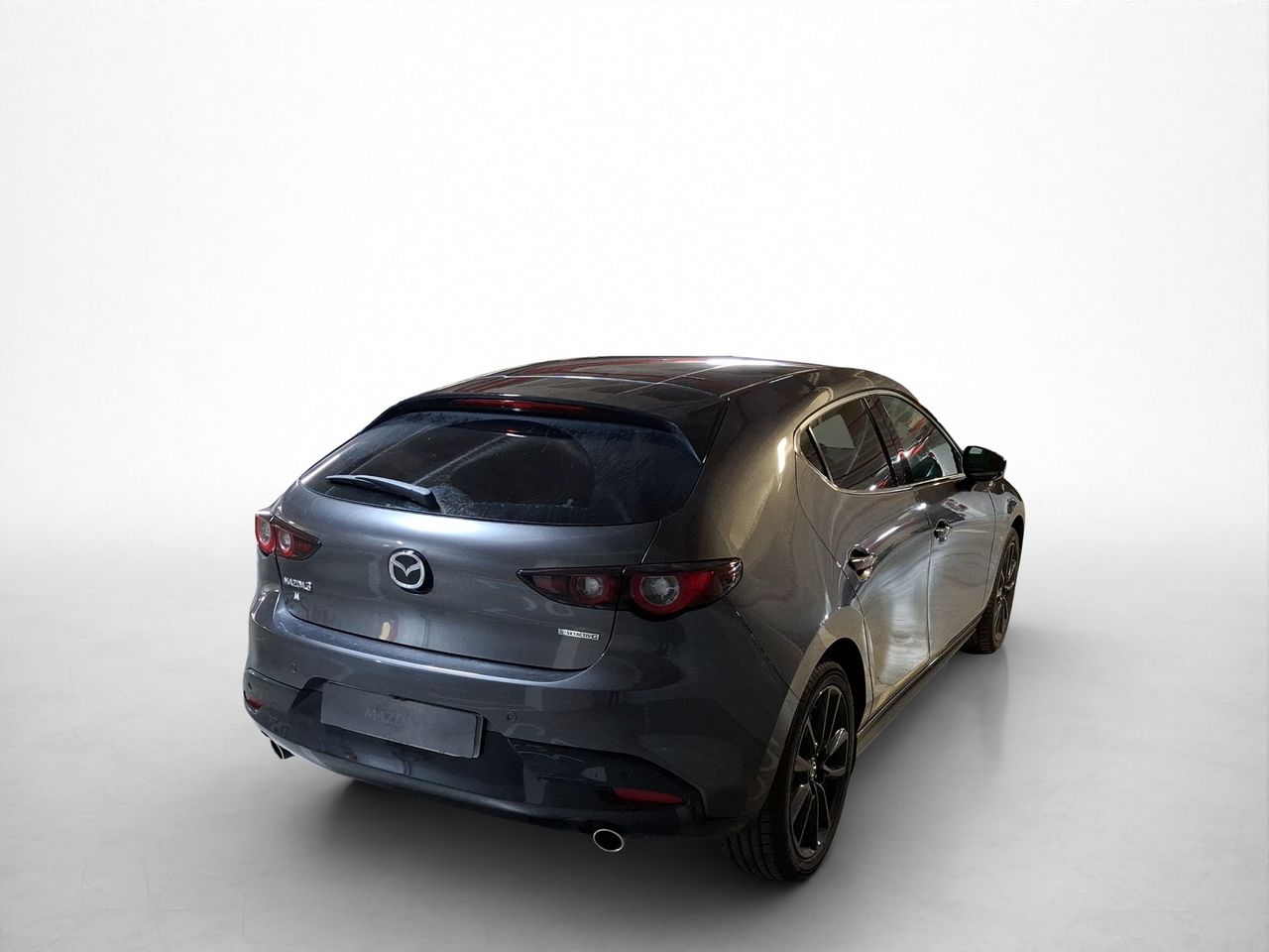 Foto Mazda Mazda3 12