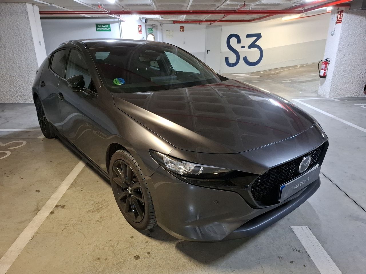 Foto Mazda Mazda3 19