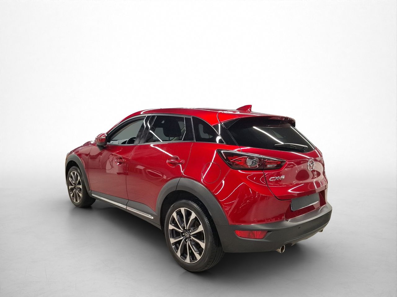 Foto Mazda CX-3 4