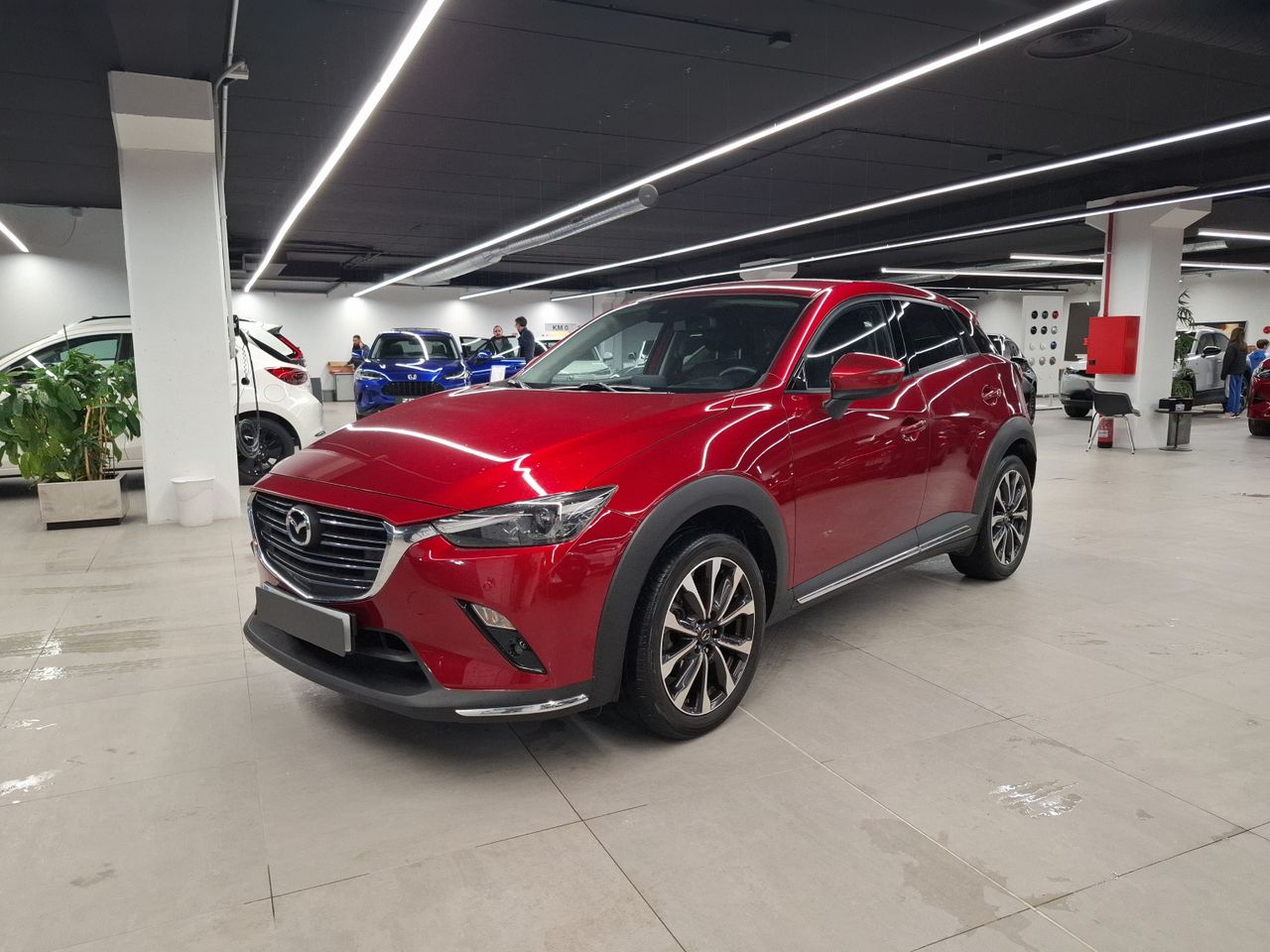 Foto Mazda CX-3 7