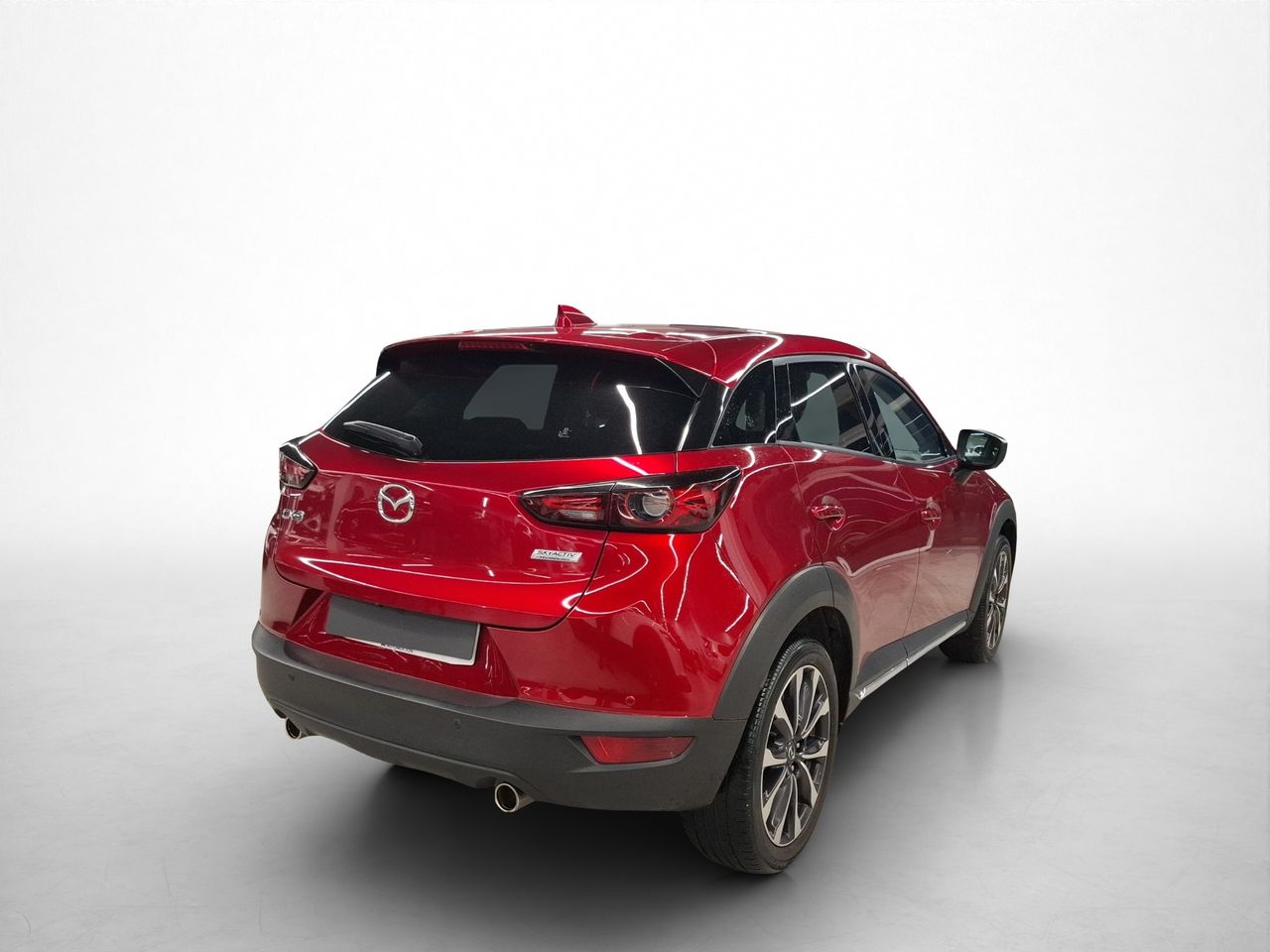 Foto Mazda CX-3 12