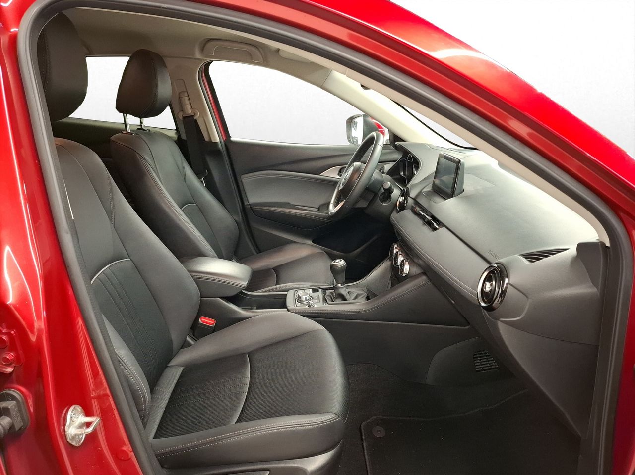 Foto Mazda CX-3 17