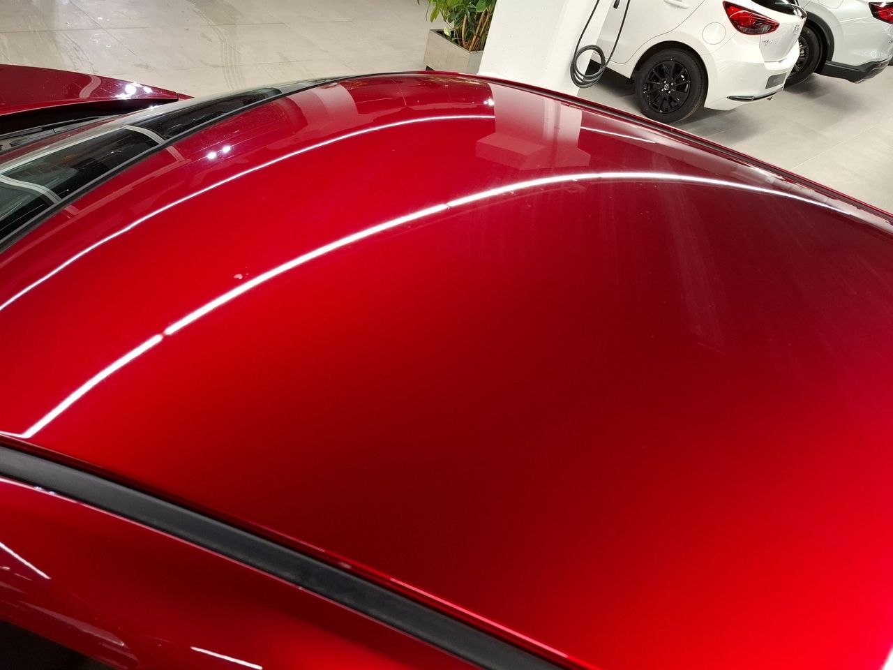 Foto Mazda CX-3 27