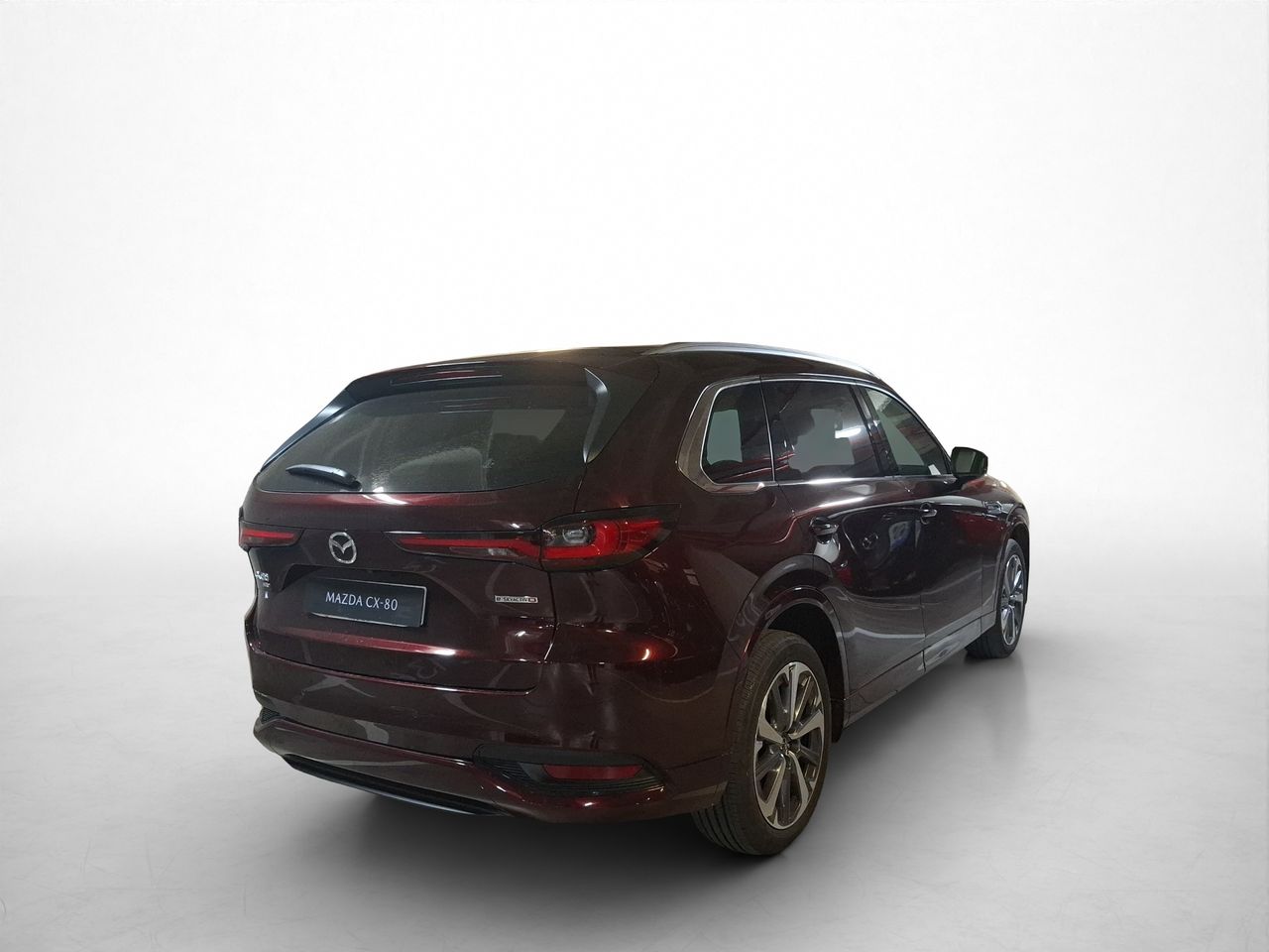 Foto Mazda CX-80 12