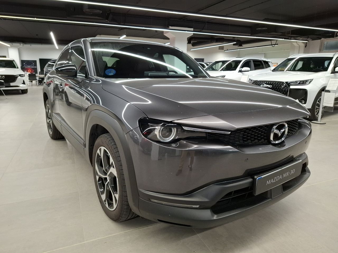 Foto Mazda MX-30 19