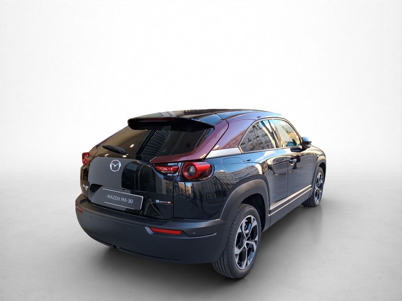 Foto Mazda MX-30 12