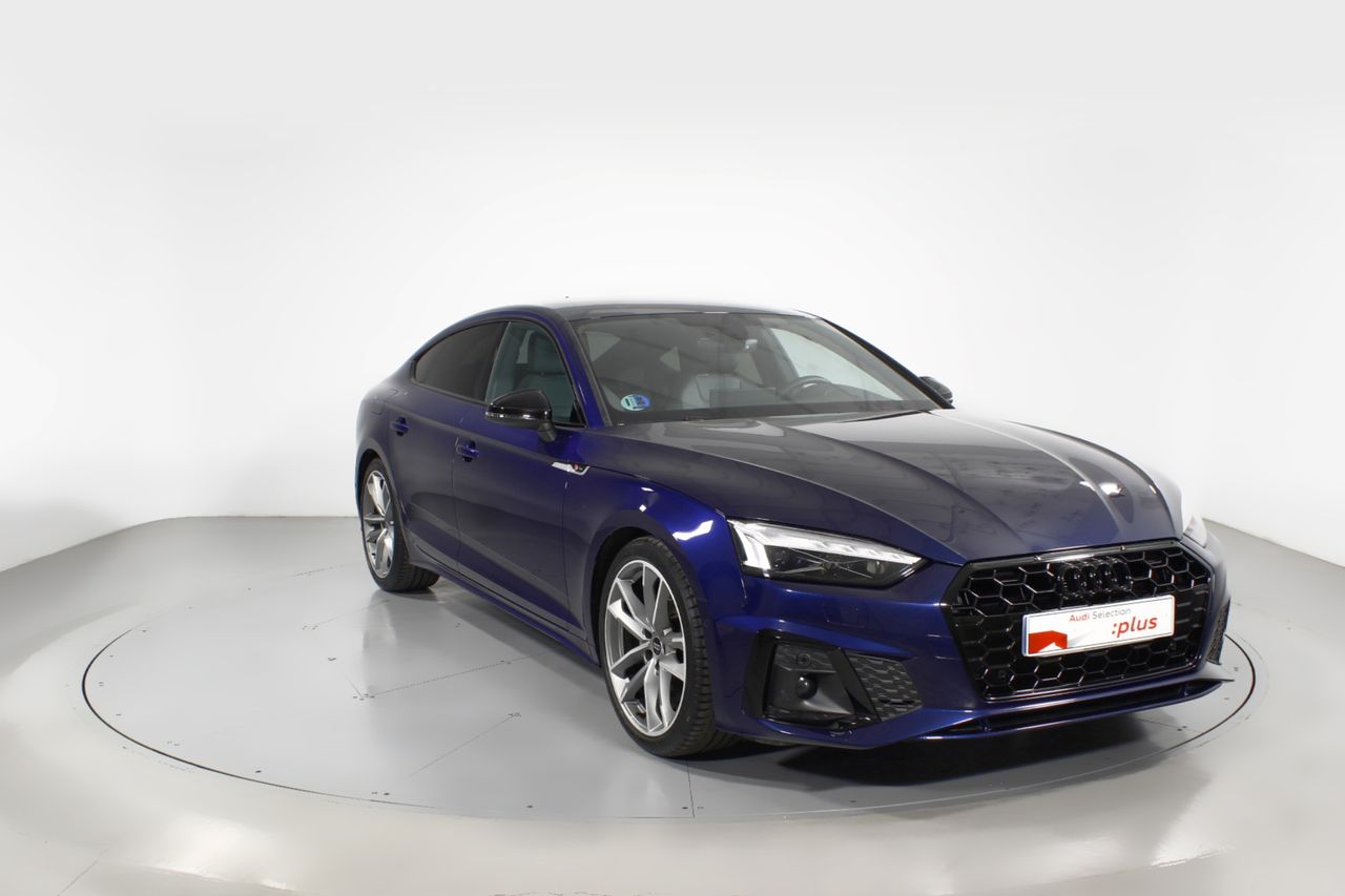 Foto Audi A5 1