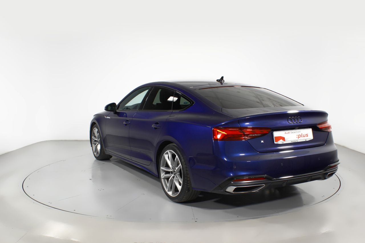 Foto Audi A5 2