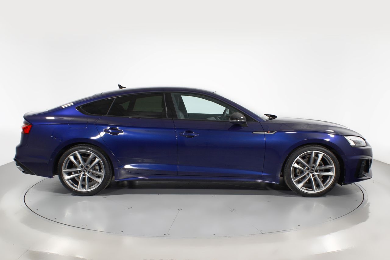 Foto Audi A5 3