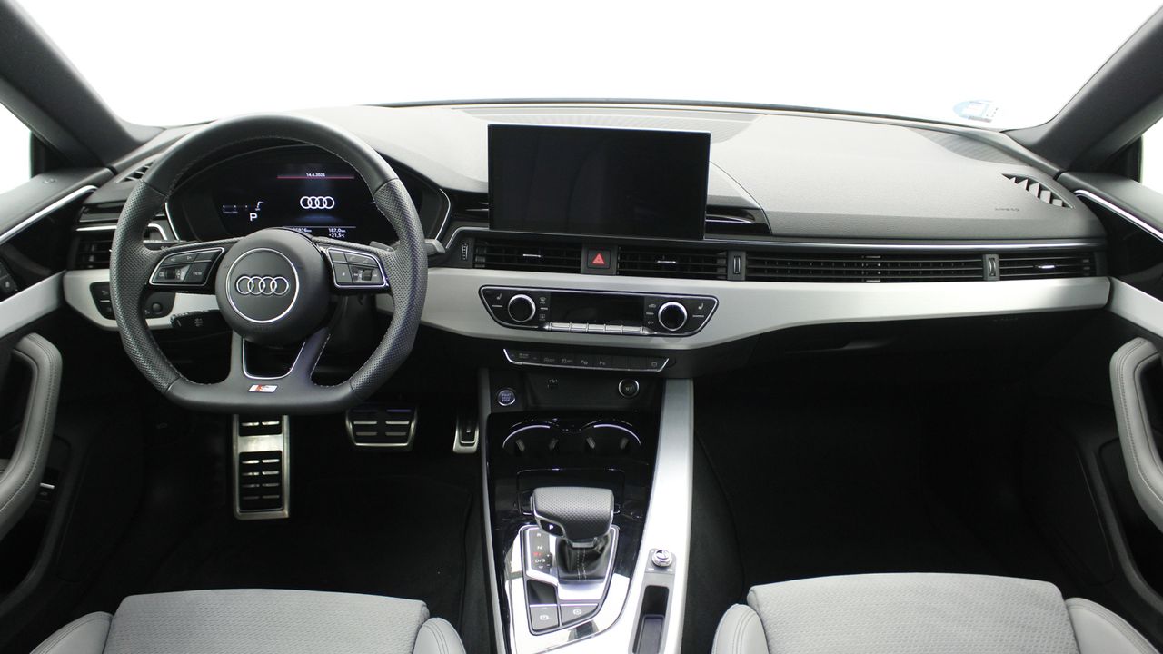Foto Audi A5 4