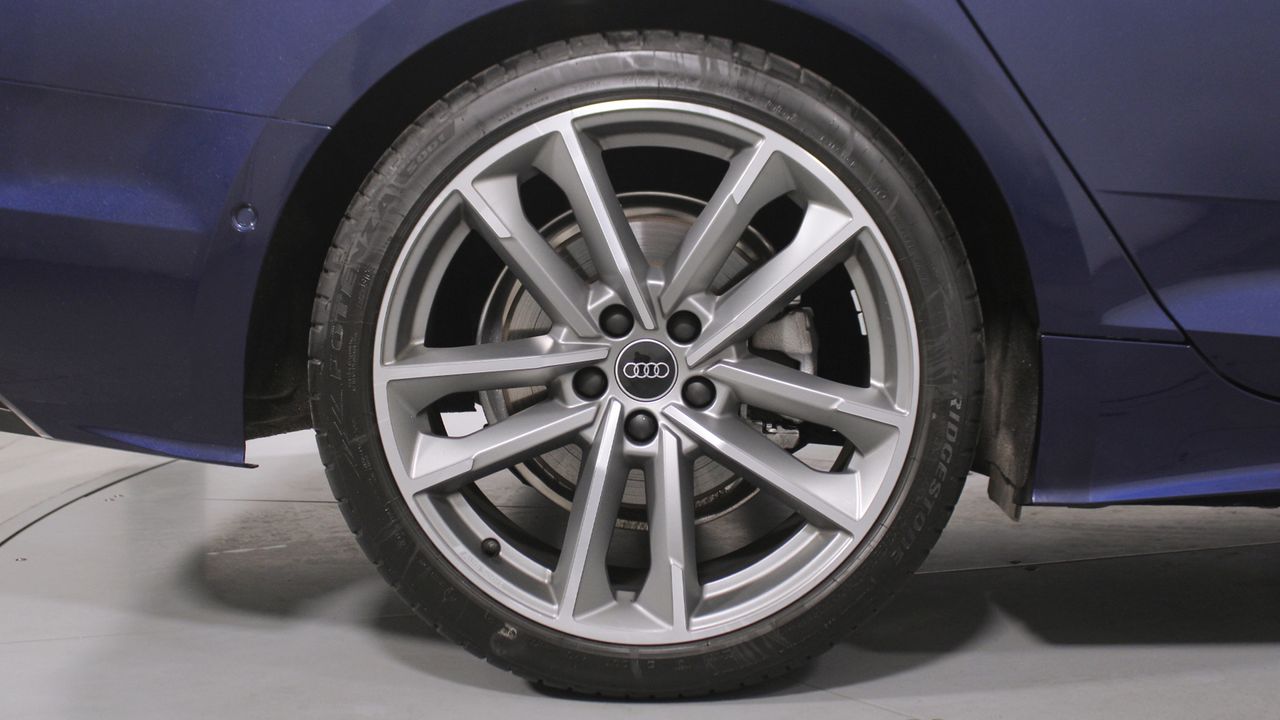 Foto Audi A5 8