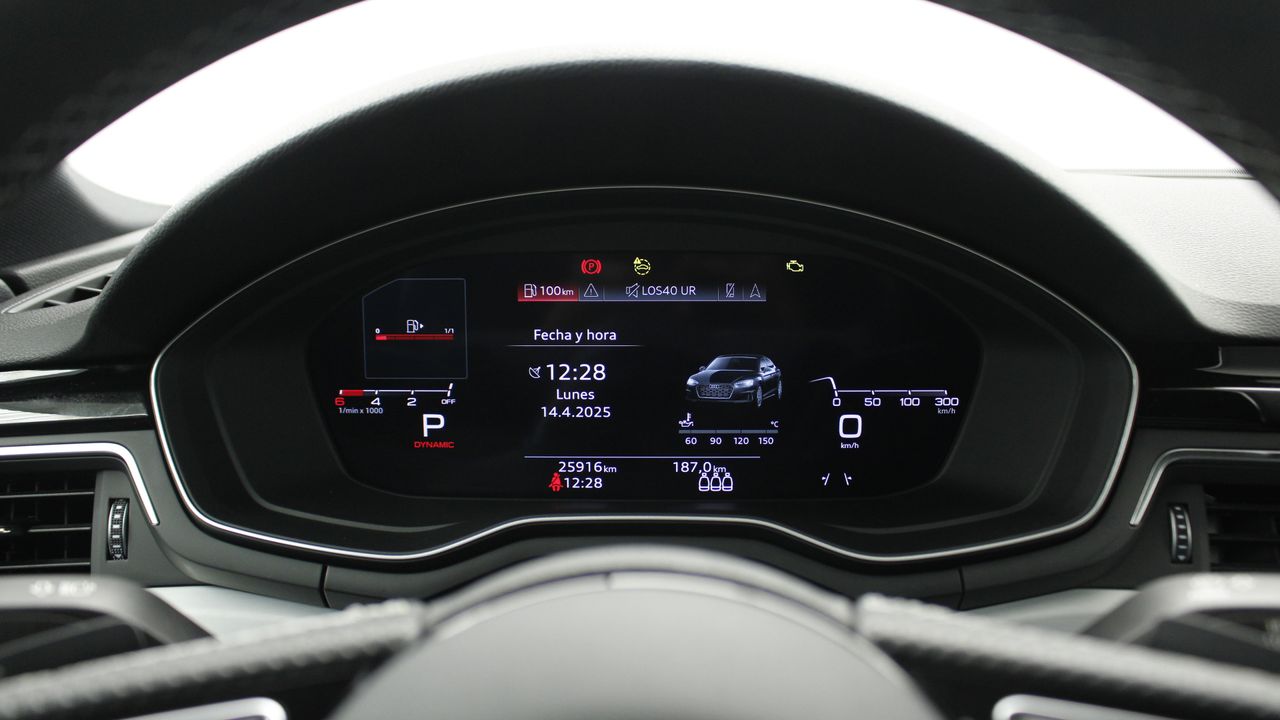 Foto Audi A5 9