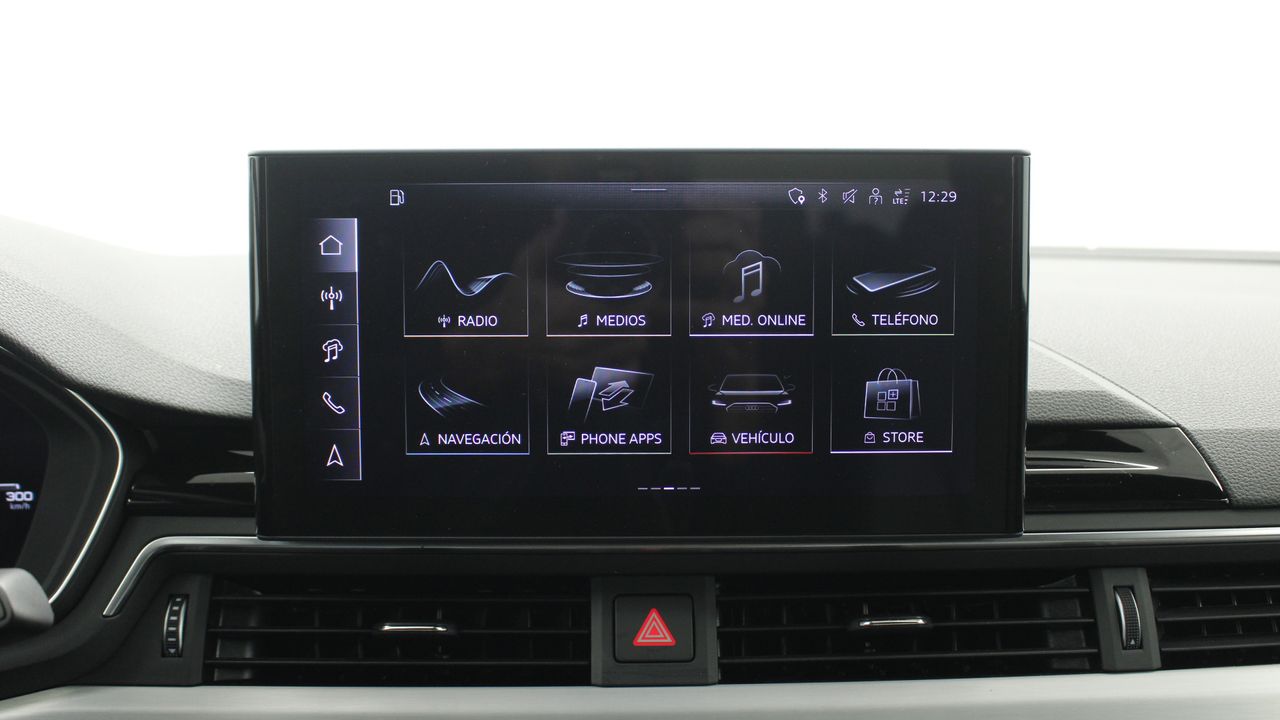 Foto Audi A5 12
