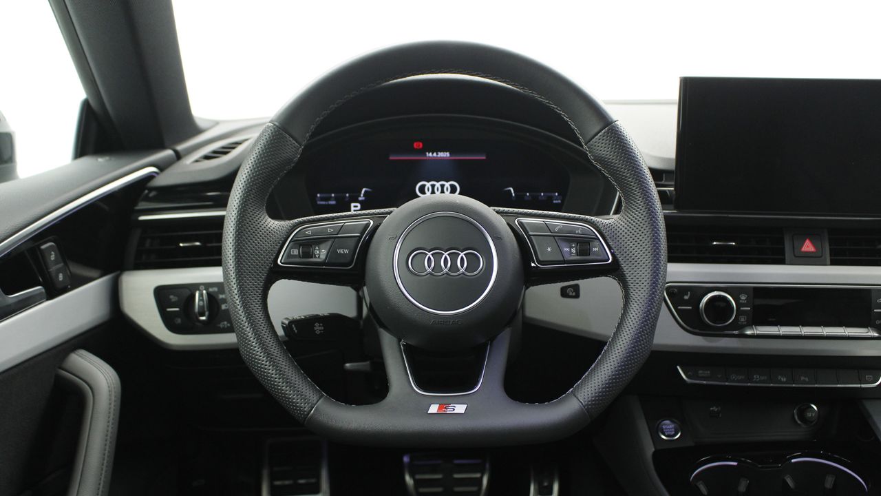Foto Audi A5 13