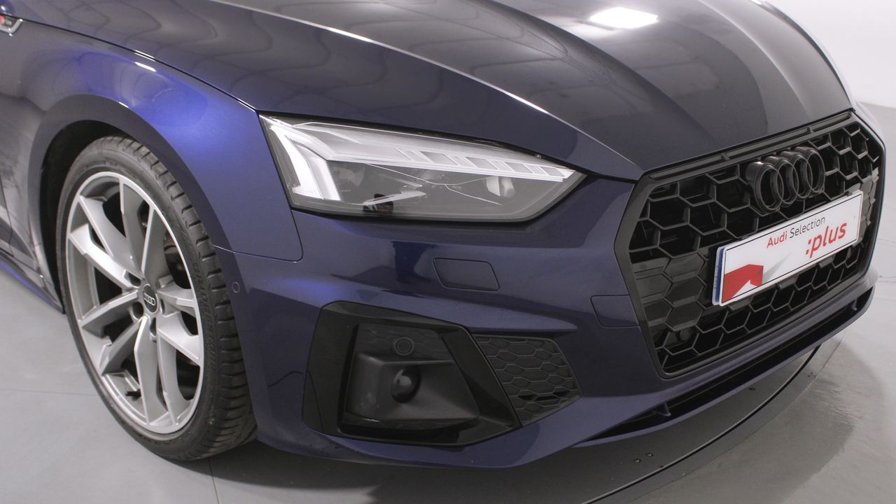 Foto Audi A5 16