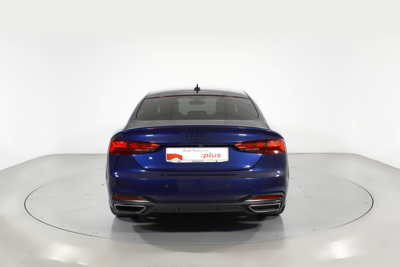 Foto Audi A5 17