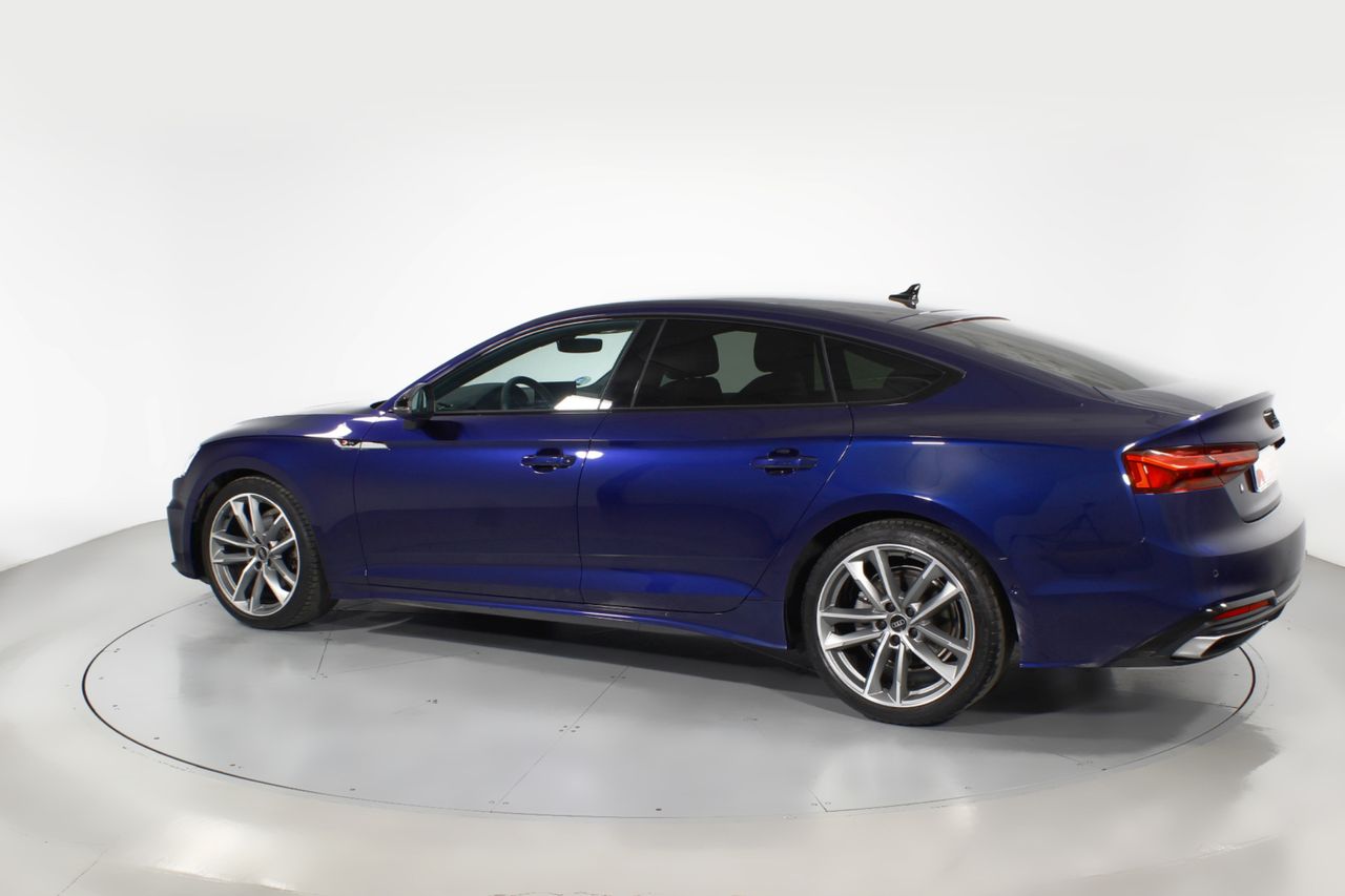Foto Audi A5 18