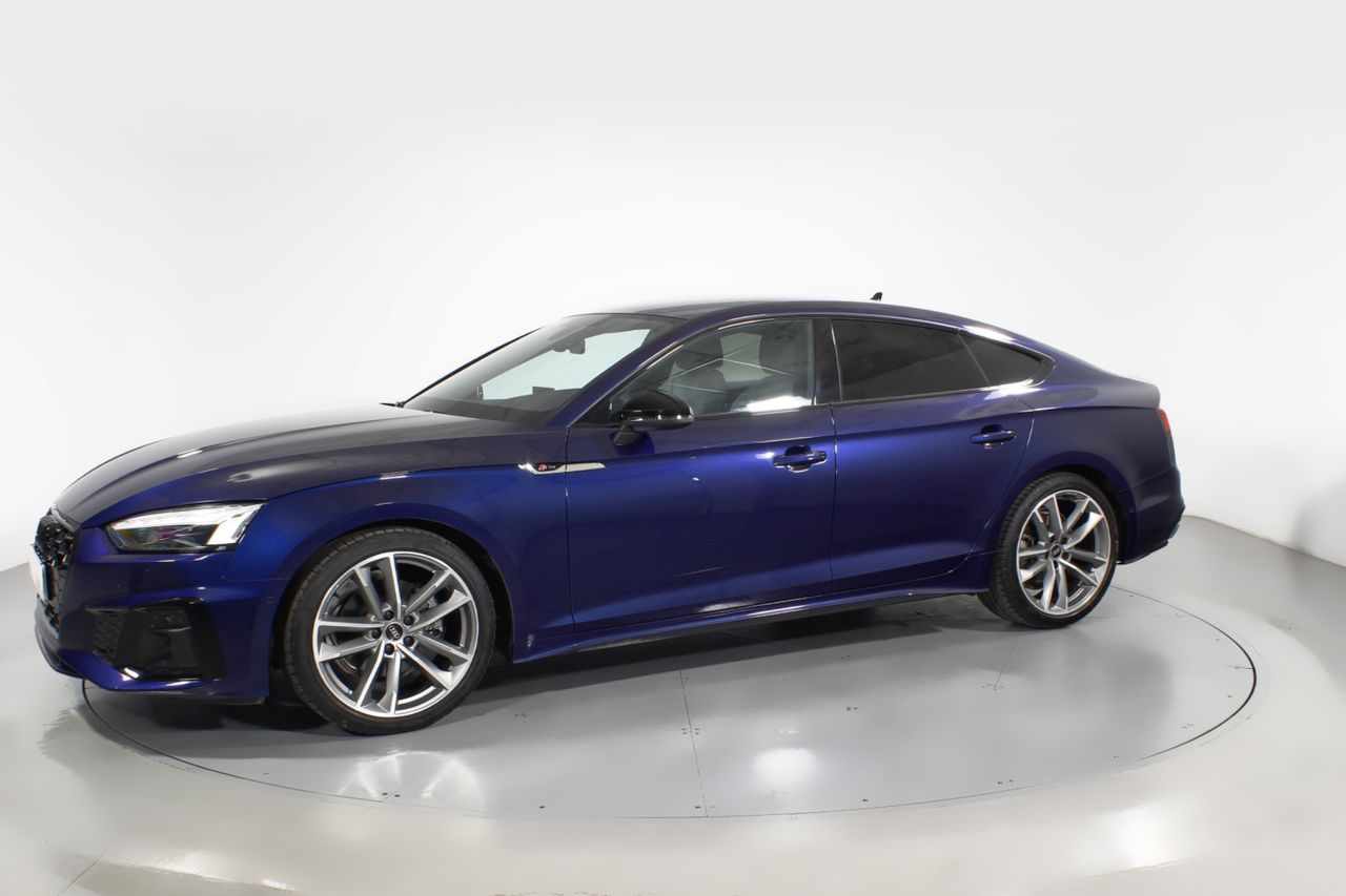 Foto Audi A5 20