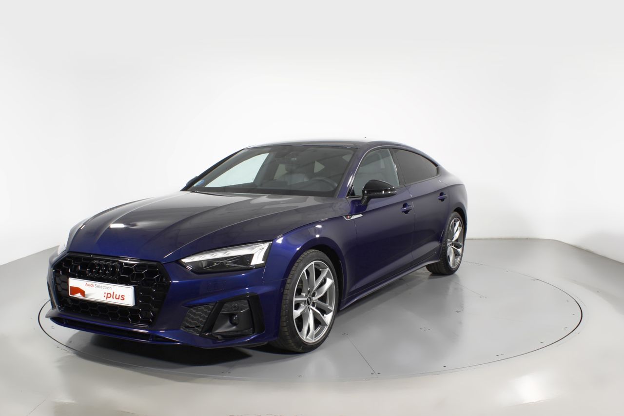 Foto Audi A5 21