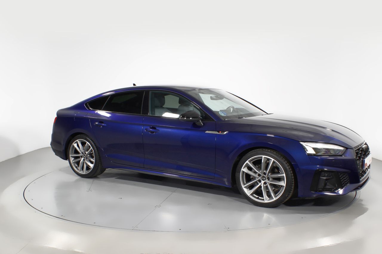 Foto Audi A5 23