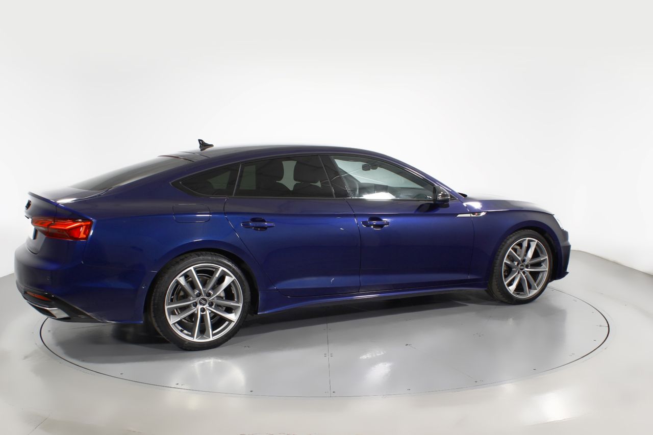 Foto Audi A5 24