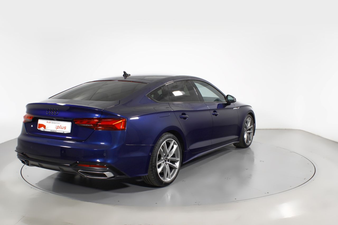 Foto Audi A5 25