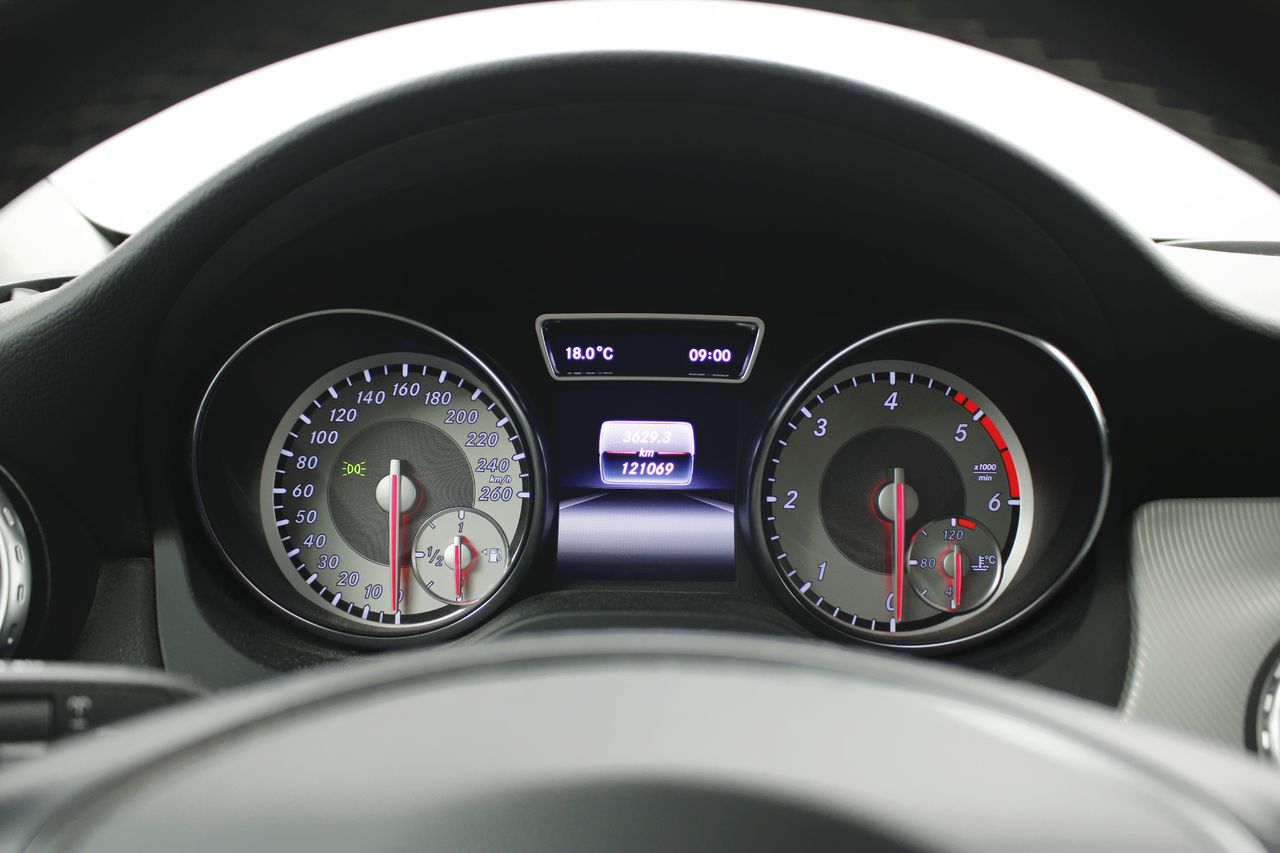 Foto Mercedes-Benz Clase GLA 9
