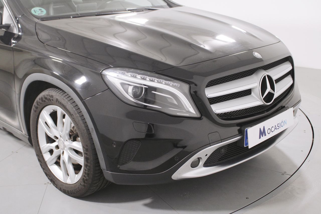 Foto Mercedes-Benz Clase GLA 16
