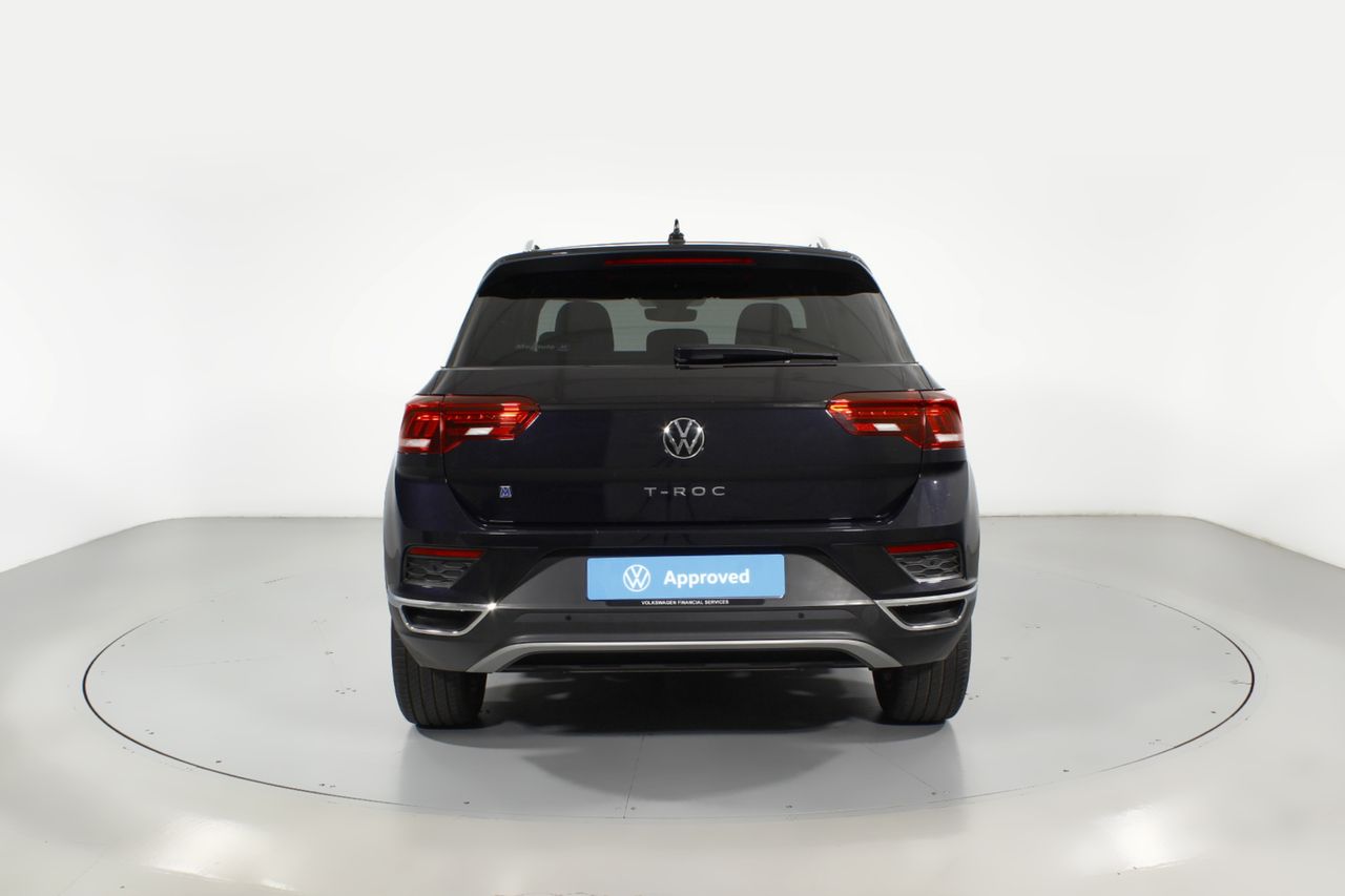 Foto Volkswagen T-Roc 17