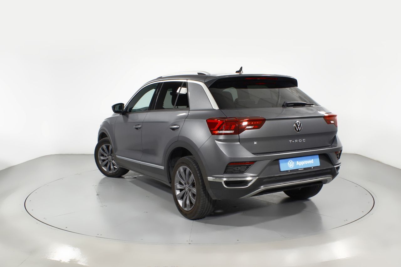 Foto Volkswagen T-Roc 2