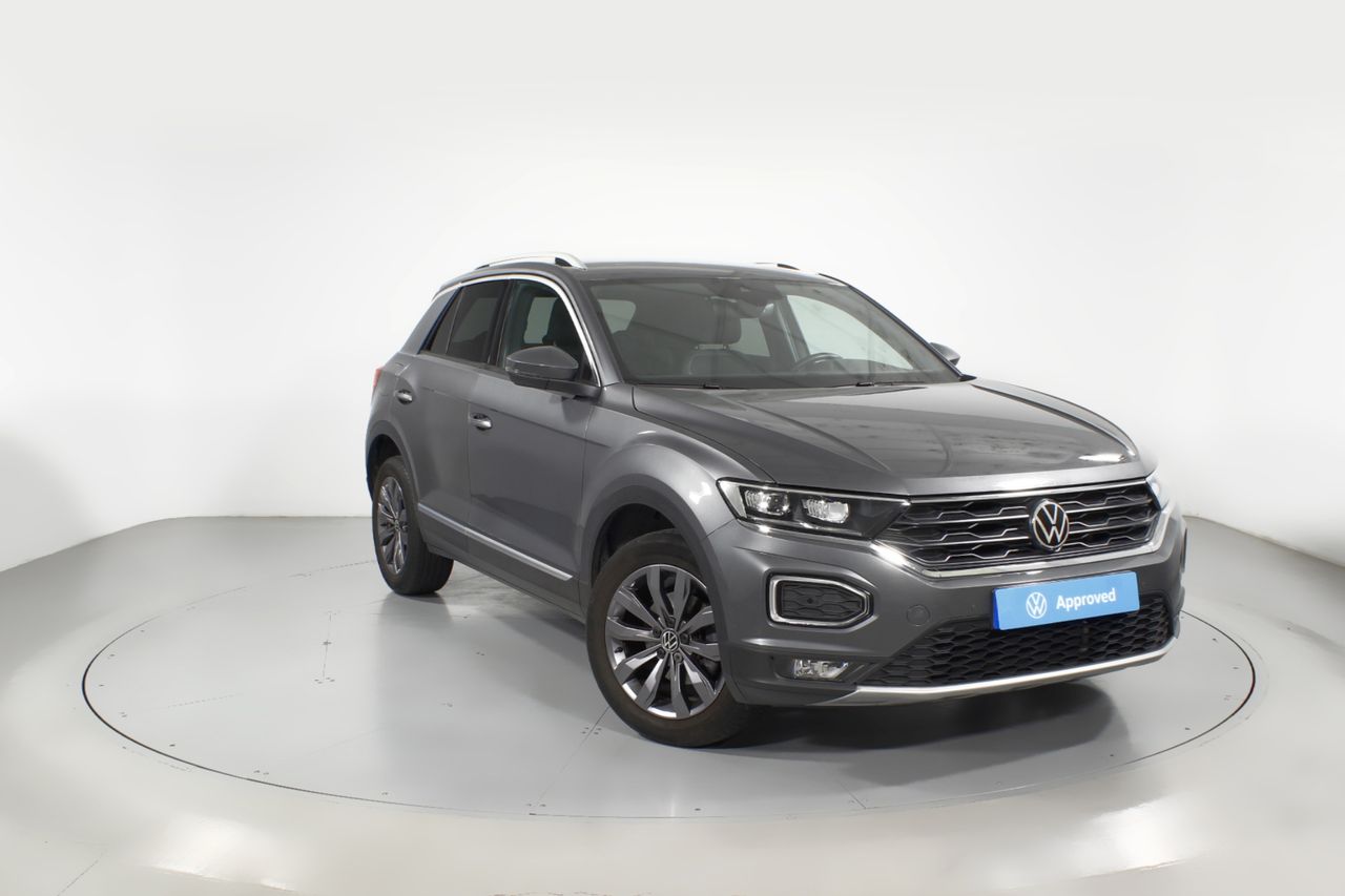 Foto Volkswagen T-Roc 1