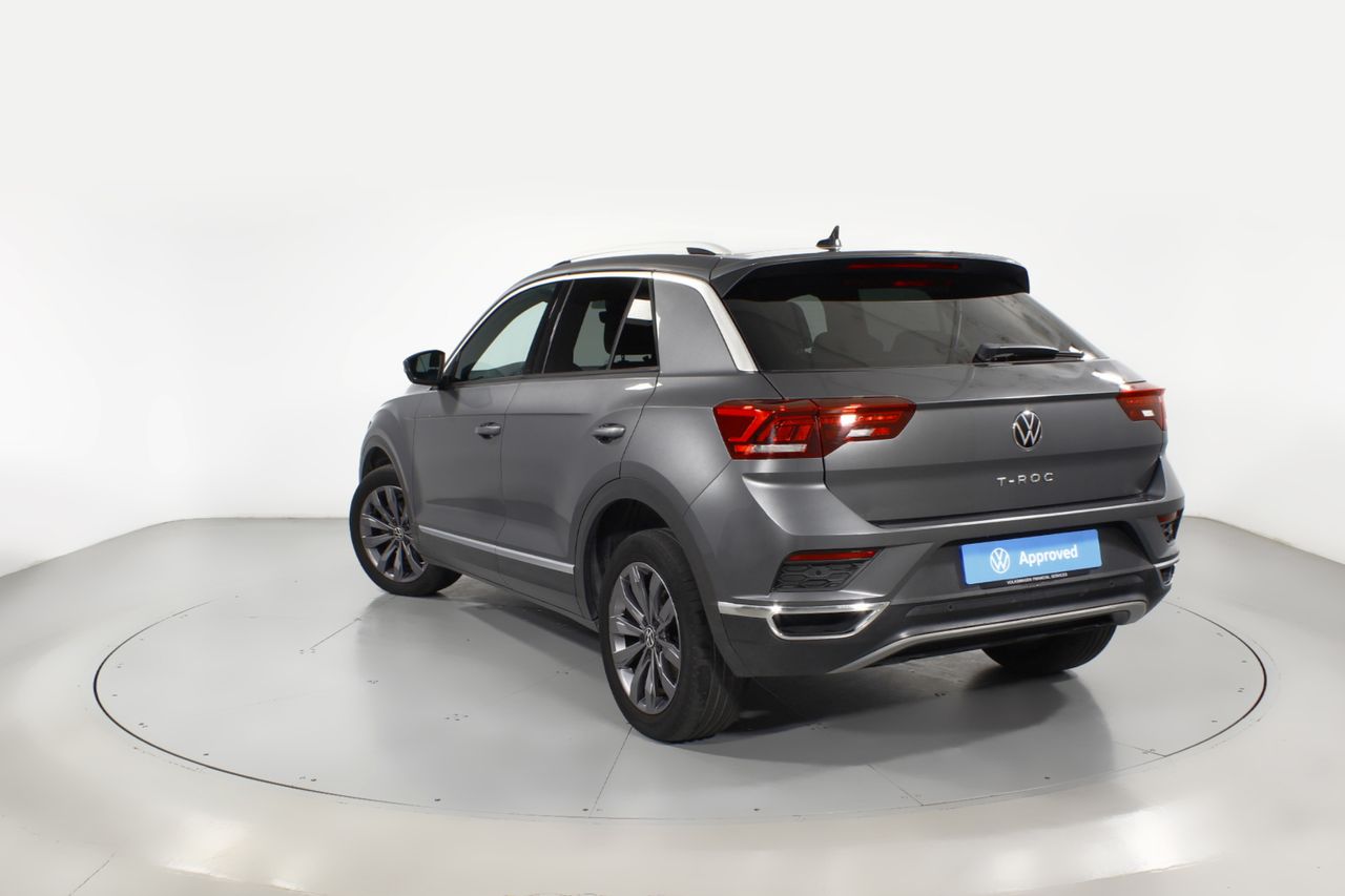 Foto Volkswagen T-Roc 2